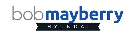 Bob mayberry hyundai - Access your saved cars on any device.; Receive Price Alert emails when price changes, new offers become available or a vehicle is sold.; Securely store your current vehicle information and access tools to save time at the the dealership. 
